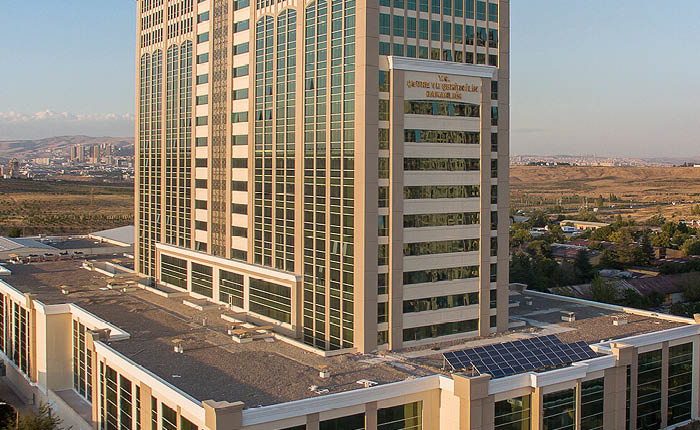 Kamu binalarında verimlilik odaklı dönüşüm başlıyor!