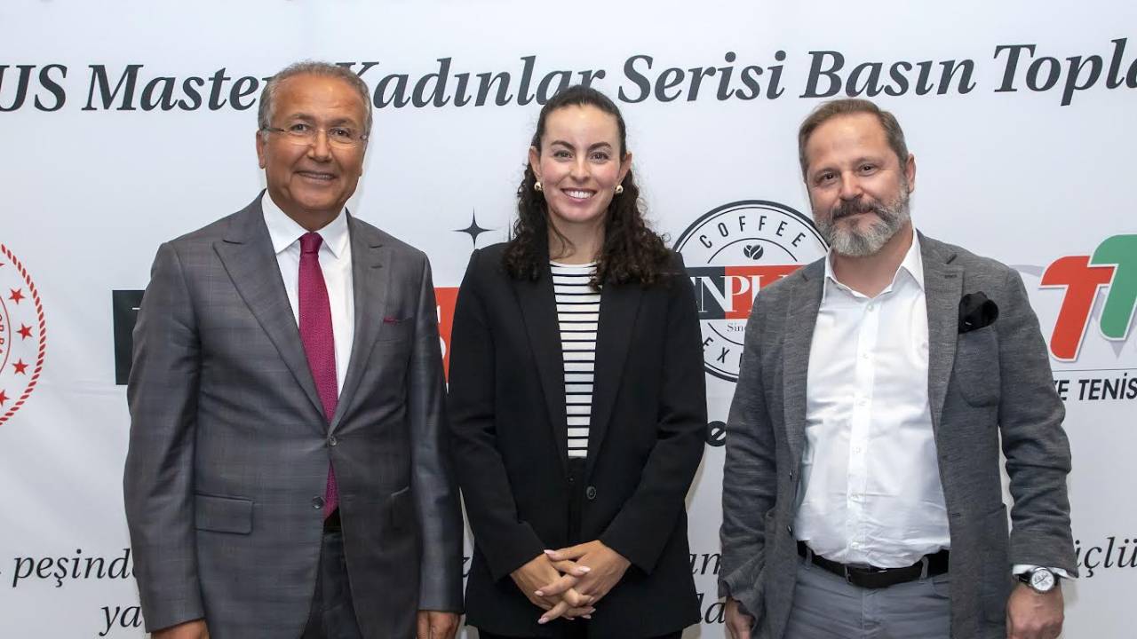 Enplus ile Türkiye Tenis Federasyonu’ndan büyük iş birliği!