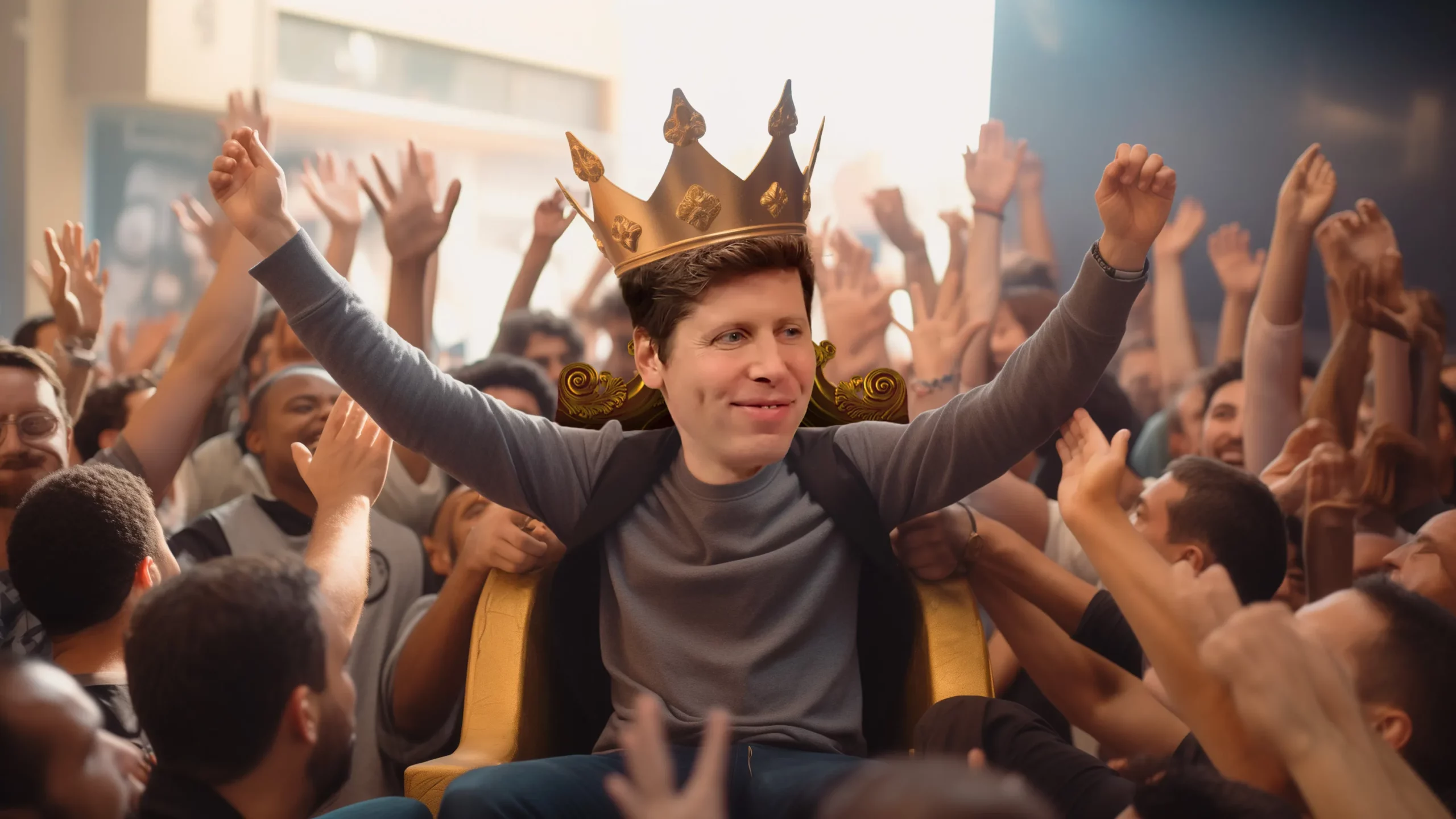 OpenAI yönetim kurulu ChatGPT lansmanını Twitter’dan öğrenmiş!