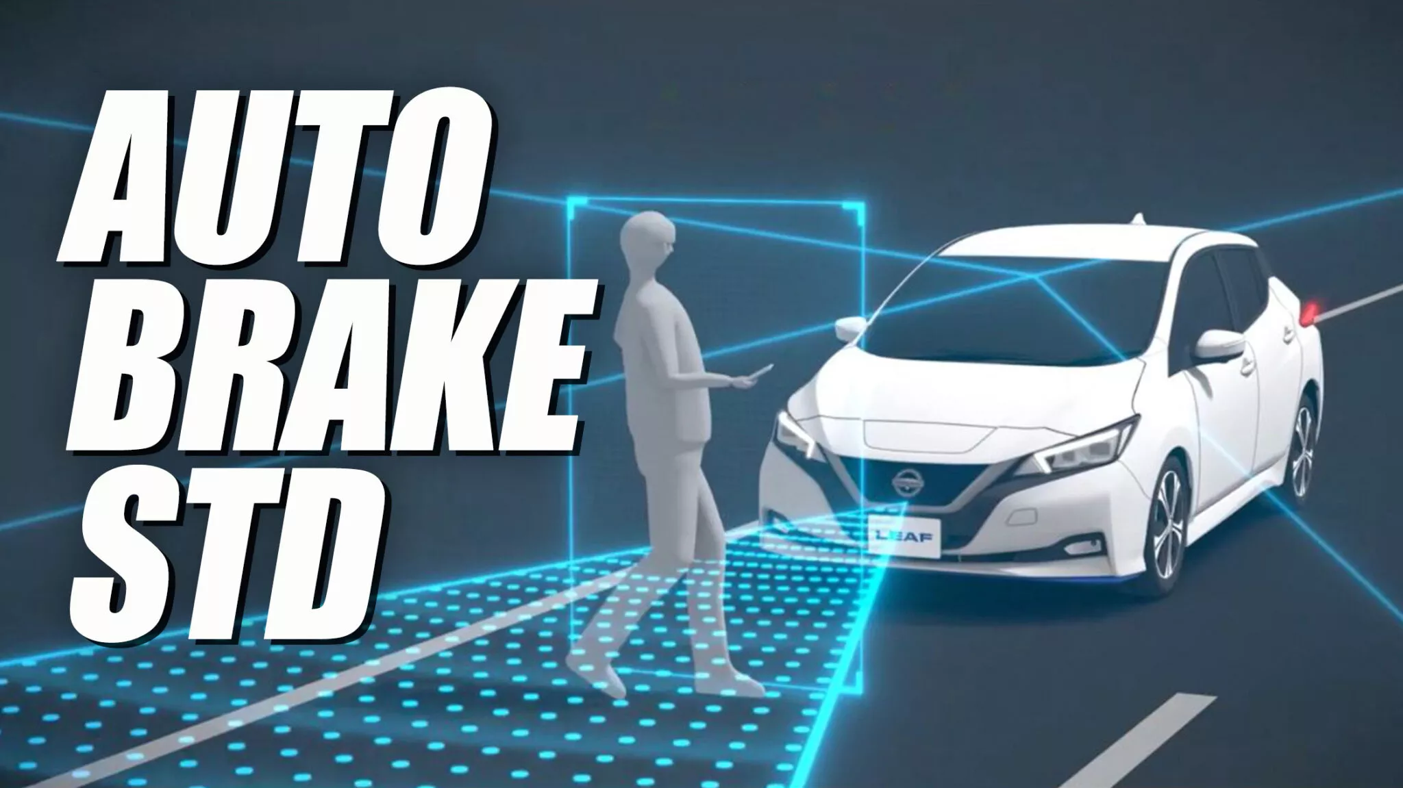 ABD’de otomatik frenleme sistemi zorunlu hale geliyor!