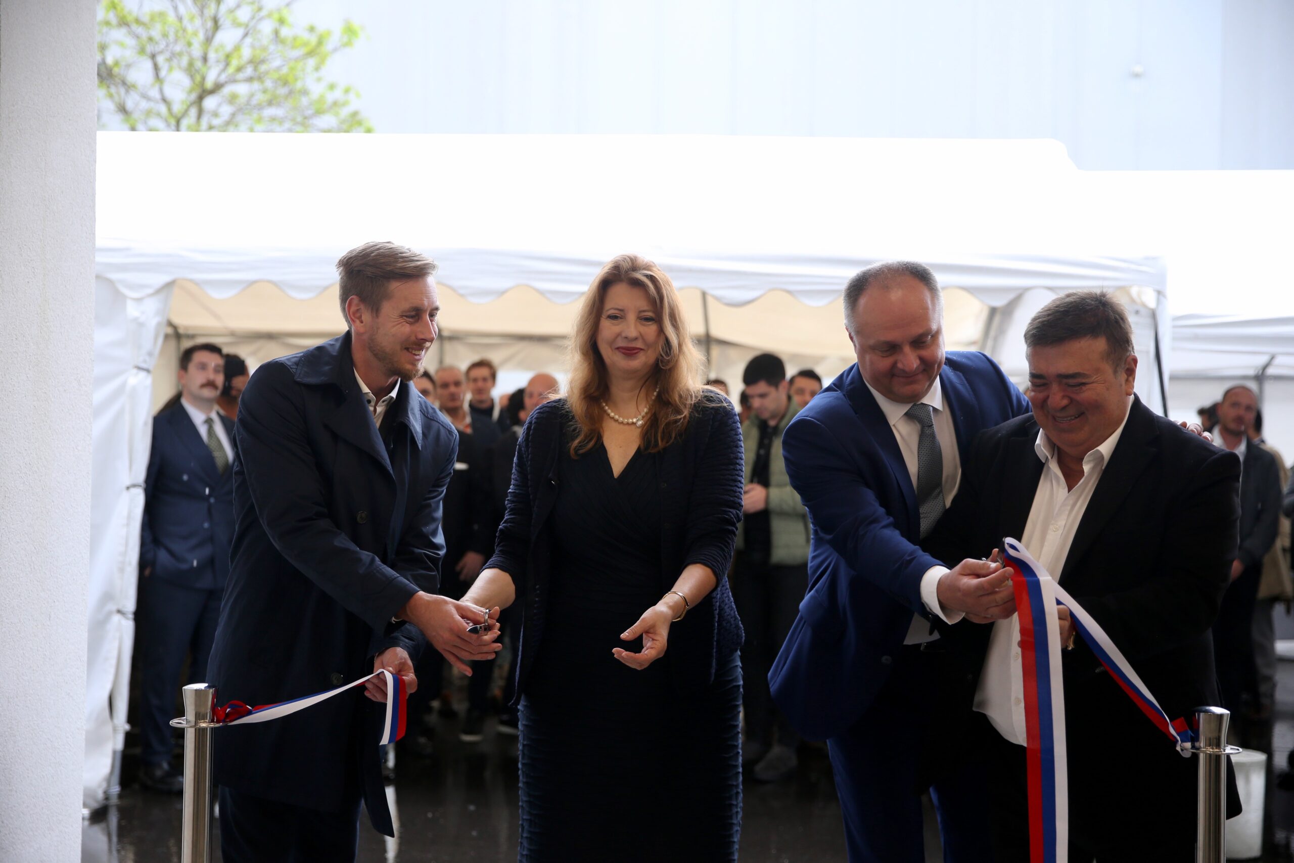 Türk şirketi, Slovenya’da insansız tarım araçları fabrikası açtı