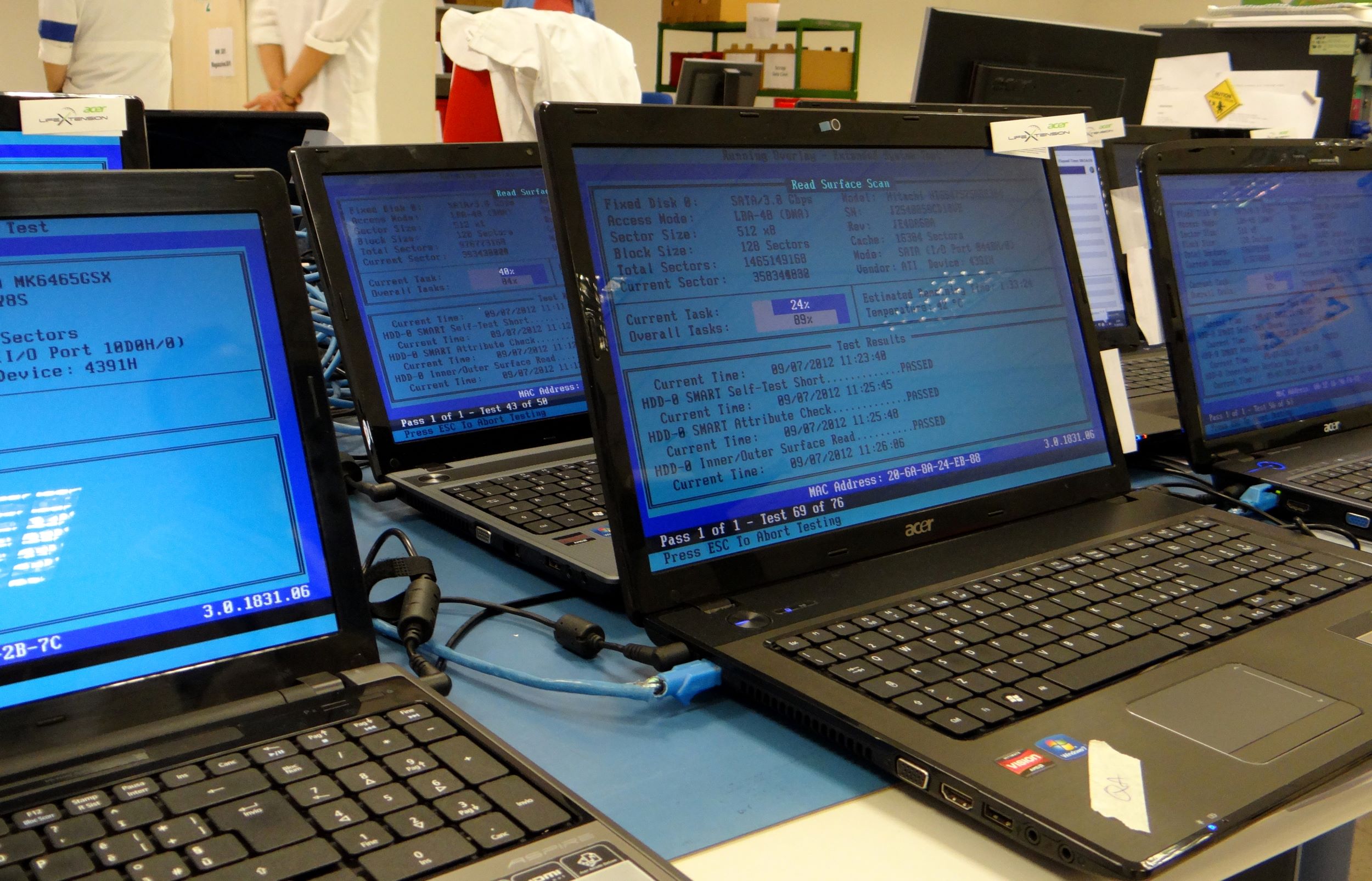 Acer müşteri hizmetlerinde fark yaratmanın peşinde!