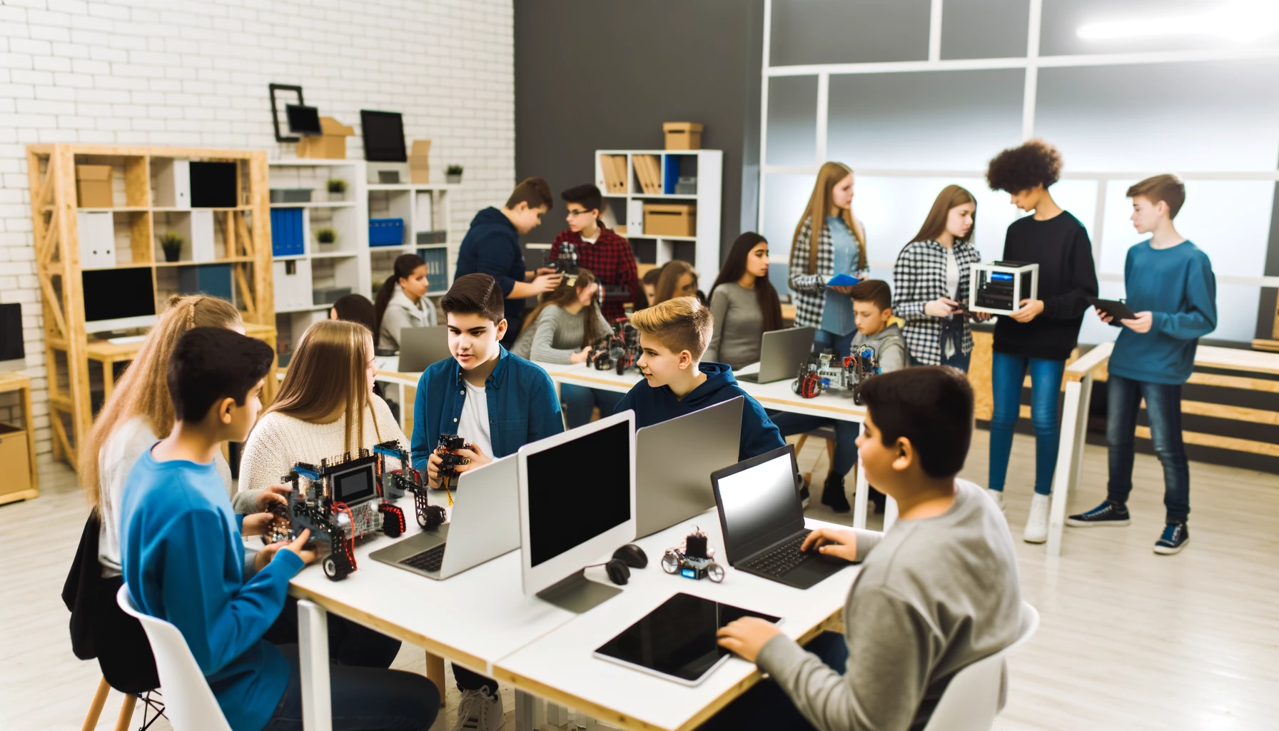 GençBizzTech, Fen liselerinde teknoloji ve girişimcilik rüzgarı estirecek