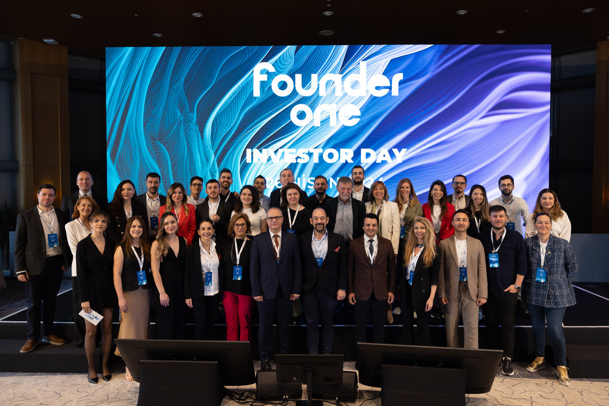 Investor Day etkinliğinde girişim ve yatırım dünyası buluştu!