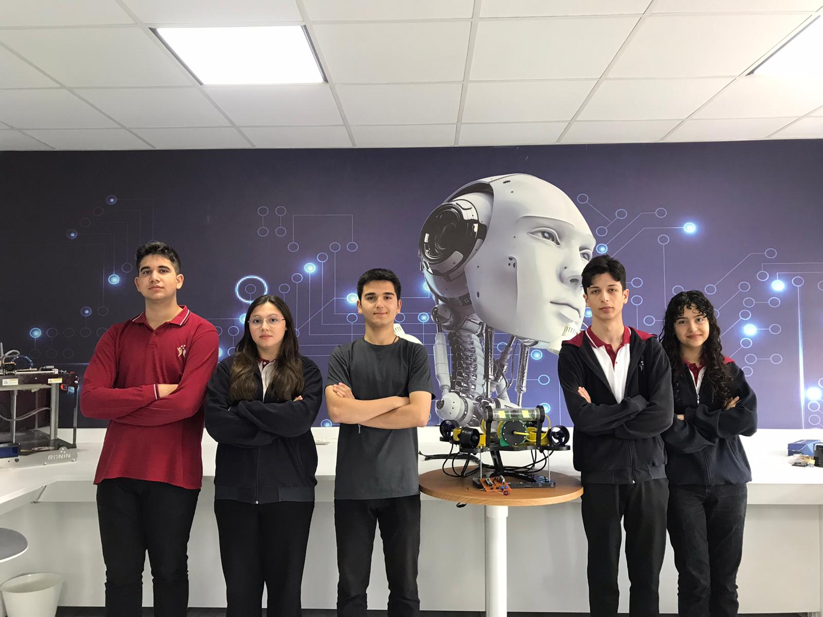 Genç girişimciler büyük finale hazır!