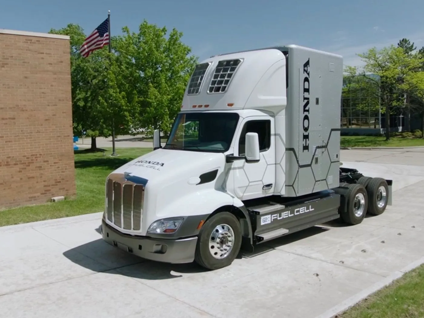 Honda, hidrojen yatırımını yeni kamyonuyla genişletiyor!