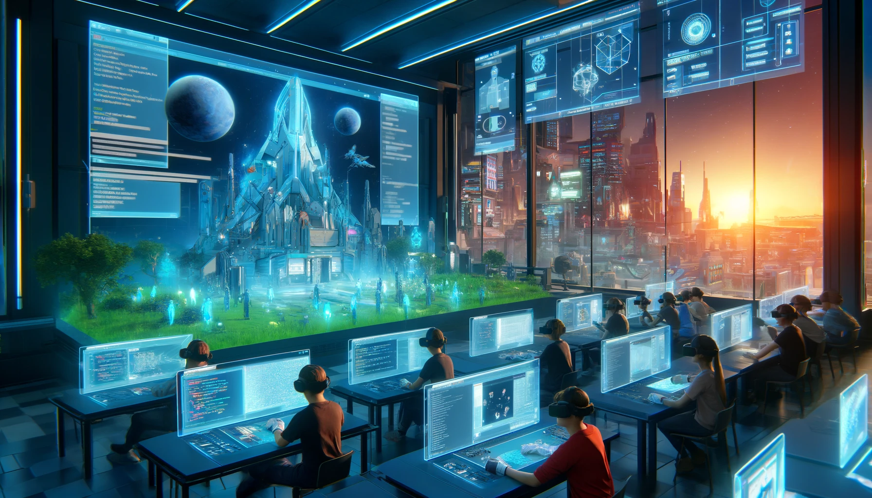 Unity ile 8 aylık oyun geliştirme ve kariyer eğitimi başlıyor!