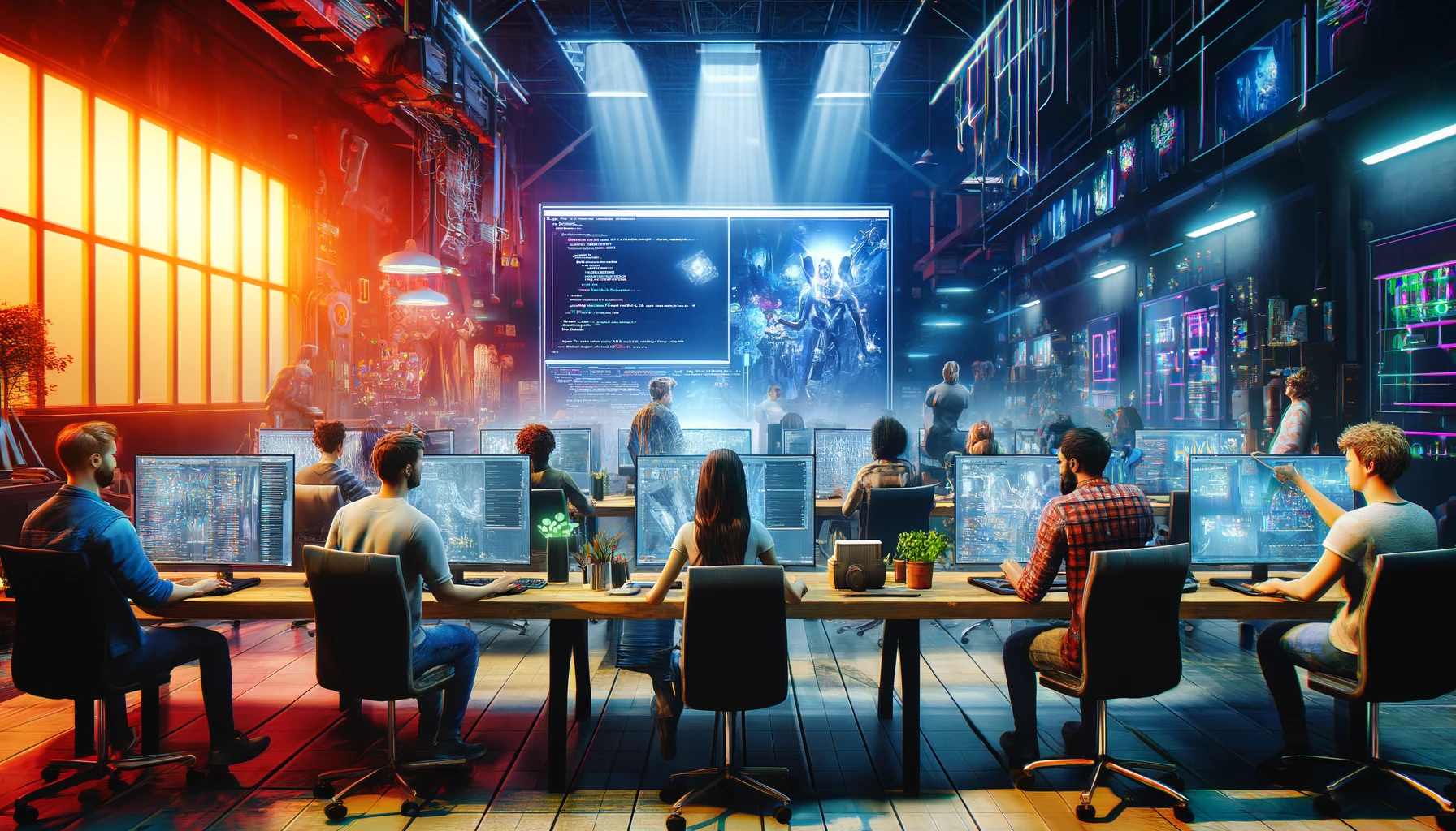 Unreal Engine 5 ile sıfırdan kendi oyununuzu geliştirin!
