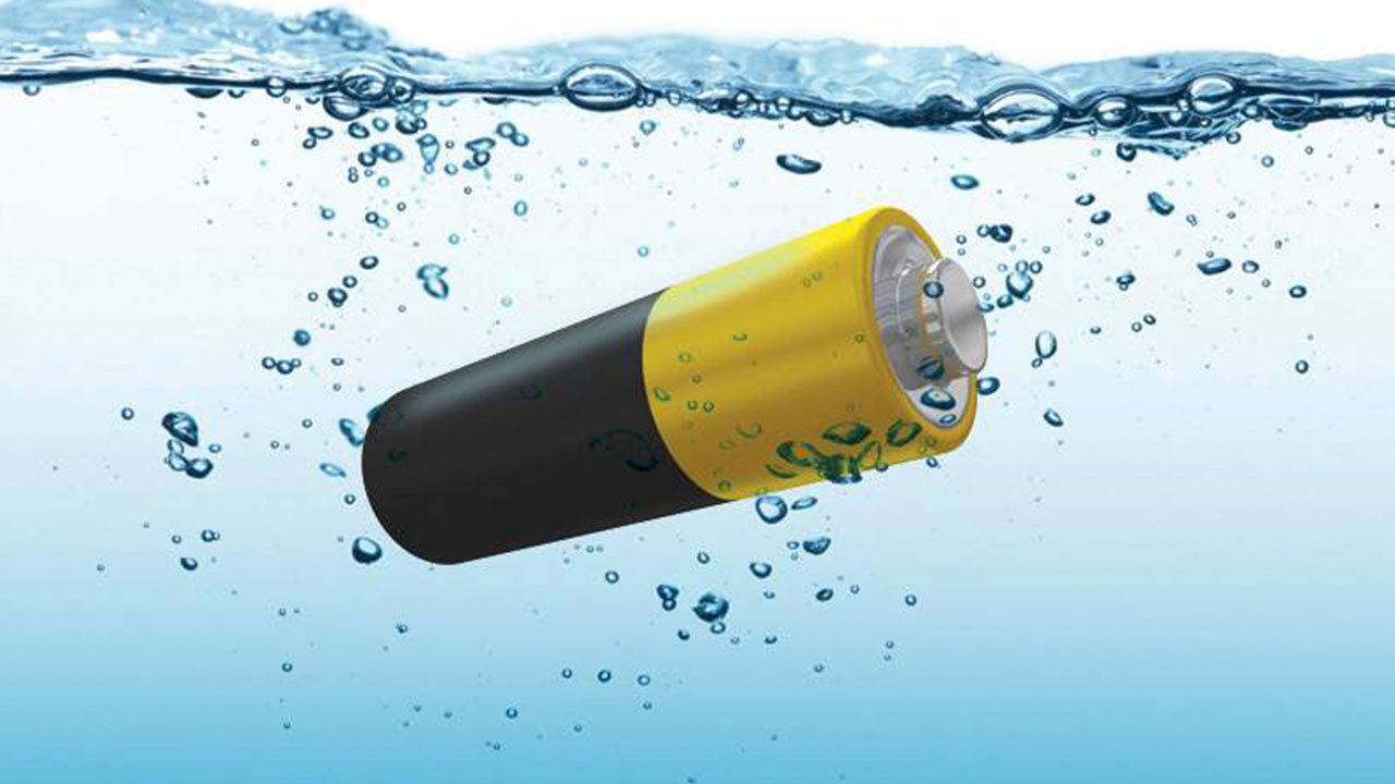 Devrim yaratacak su bataryası: lityum pillerin sonu mu geldi?