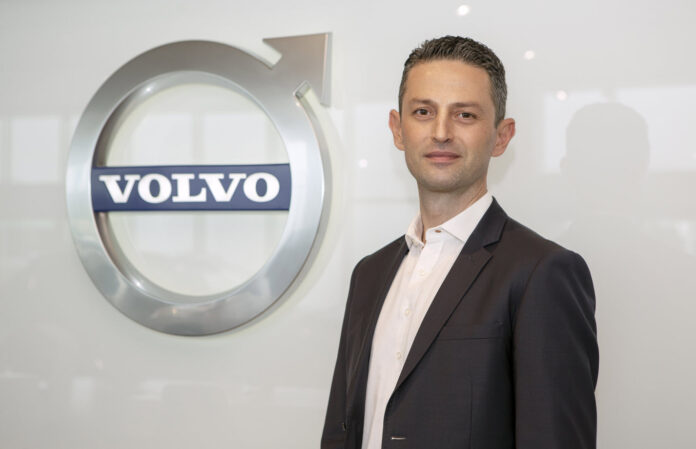 Volvo Car Turkey Genel Müdürü Alican Emiroğlu
