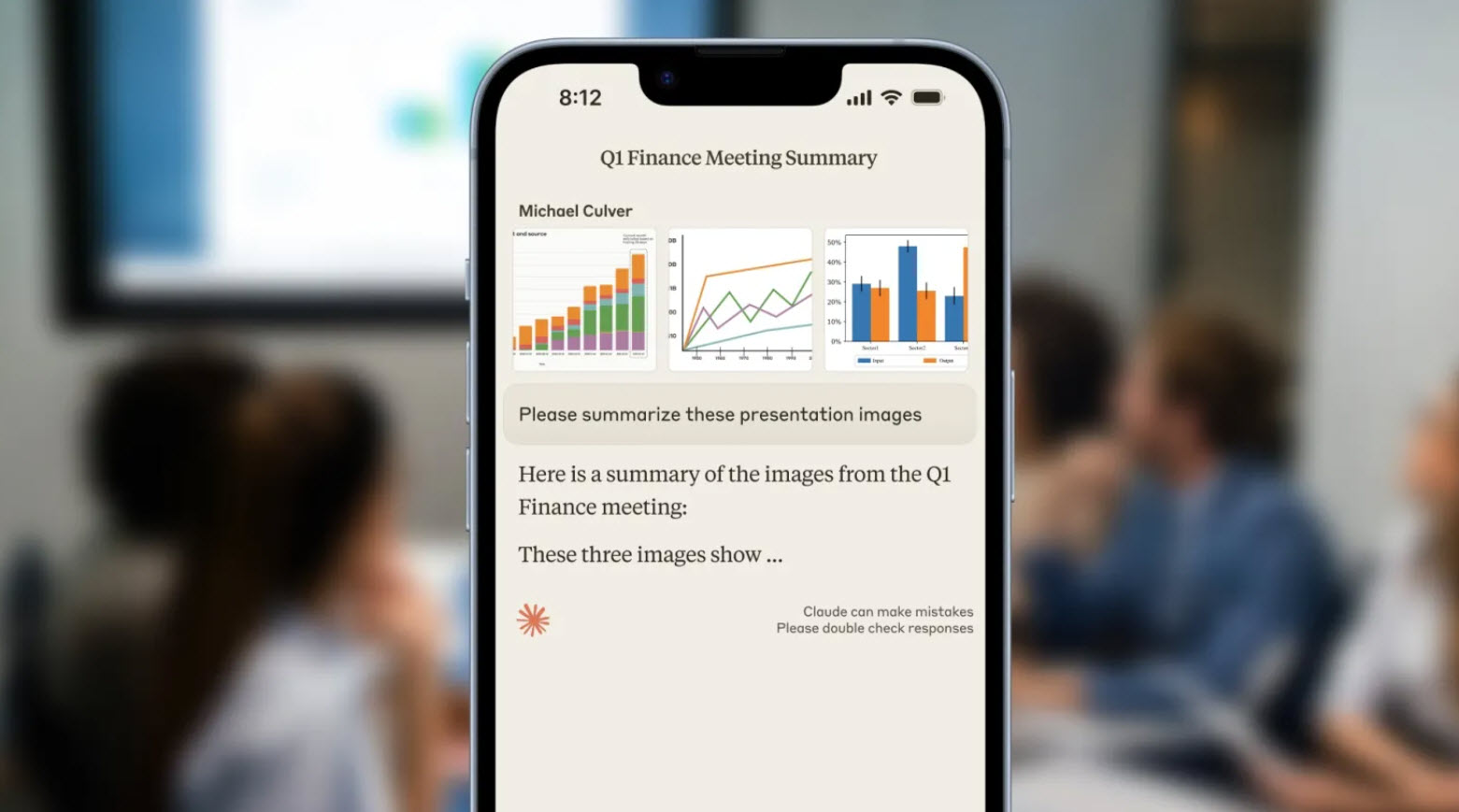 Anthropic’in yapay zekası Claude AI iPhone ve iPad’e geliyor!