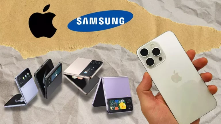Apple katlanabilir