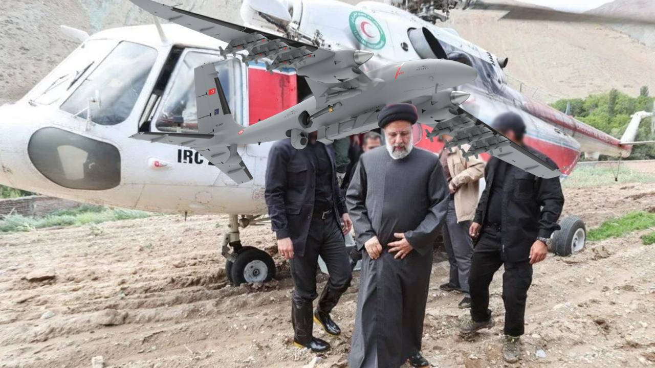 Tüm dünya Bayraktar Akıncı TİHA’yı izliyor!