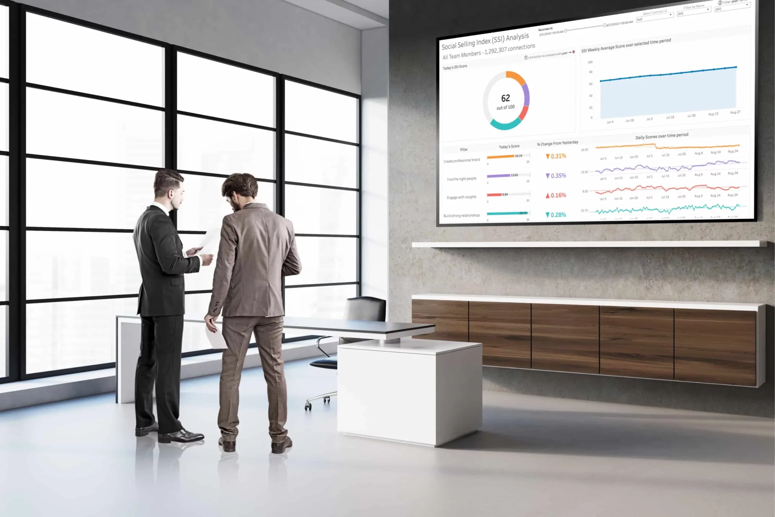 Acer kiosk ve bilgilendirme ekranı pazarında iddialı!