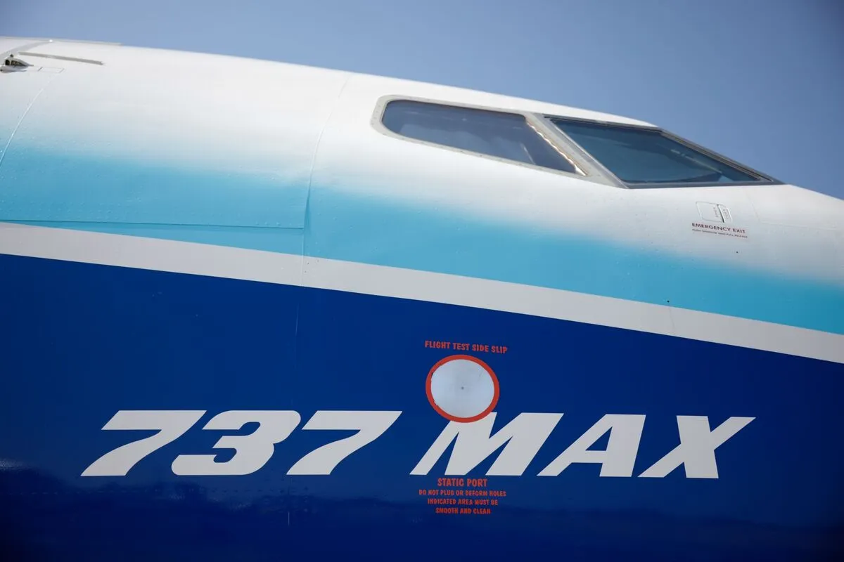 Boeing ölümcül arıza ile gündemde