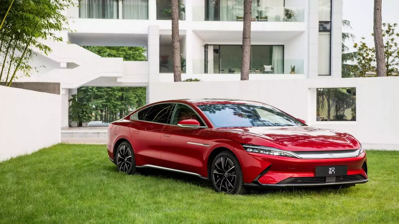 ABD, Çinli bağlantılı araçlara yasak getirebilir