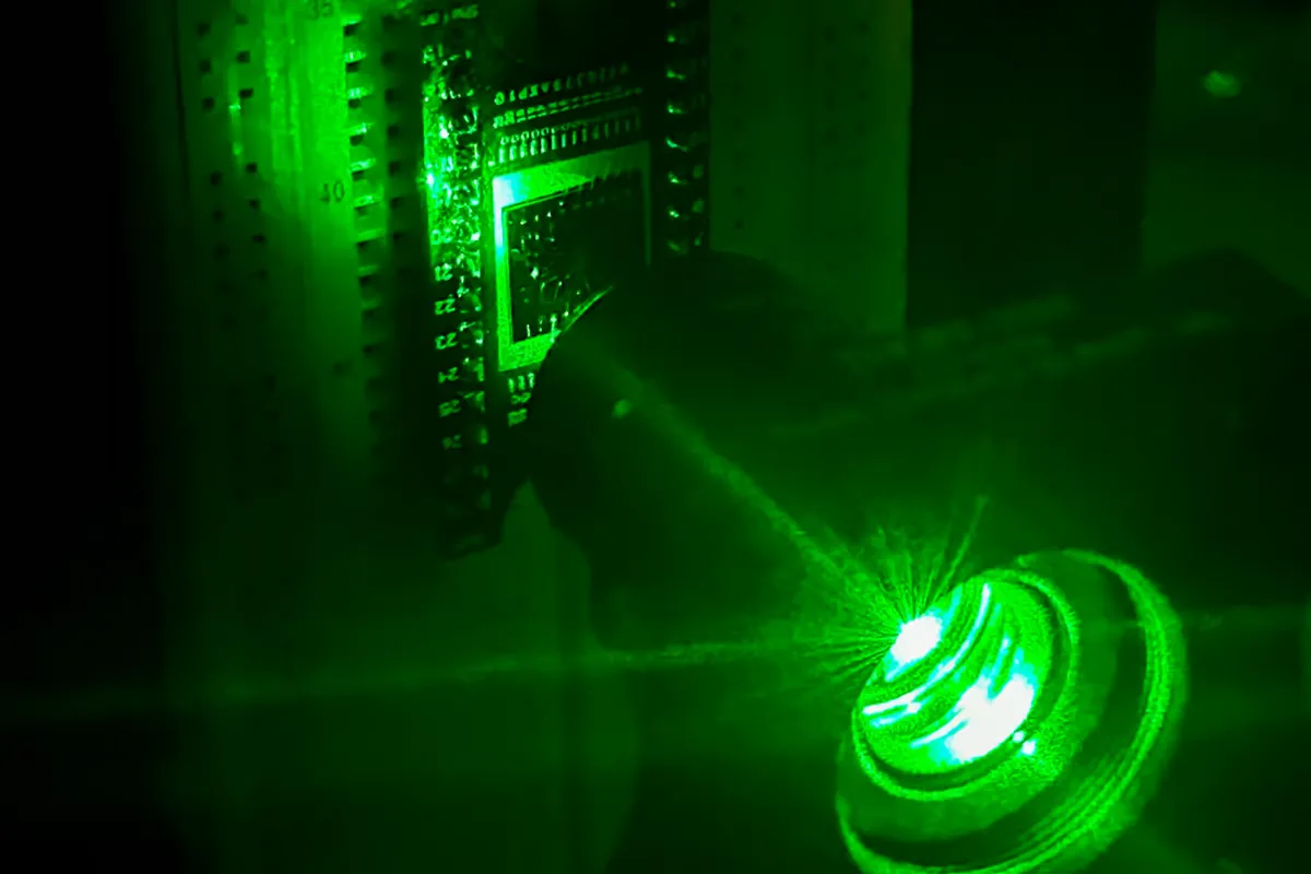 Dünyanın en hızlı görüş çipi makineler için hazır!