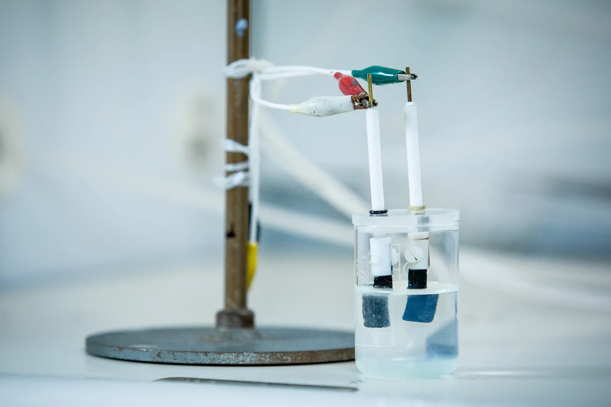 En verimli su elektrolizörü seri üretime geçiyor!