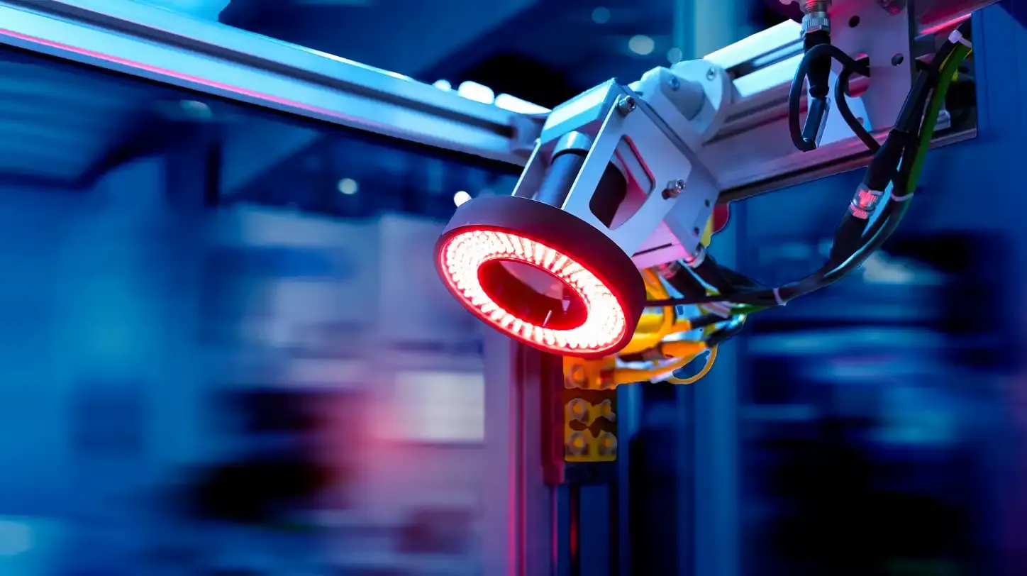 Ericsson akıllı fabrika iç mekan drone’unu tanıttı!