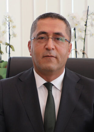Teknopark İstanbul Genel Müdürü M. Fatih Özsoy