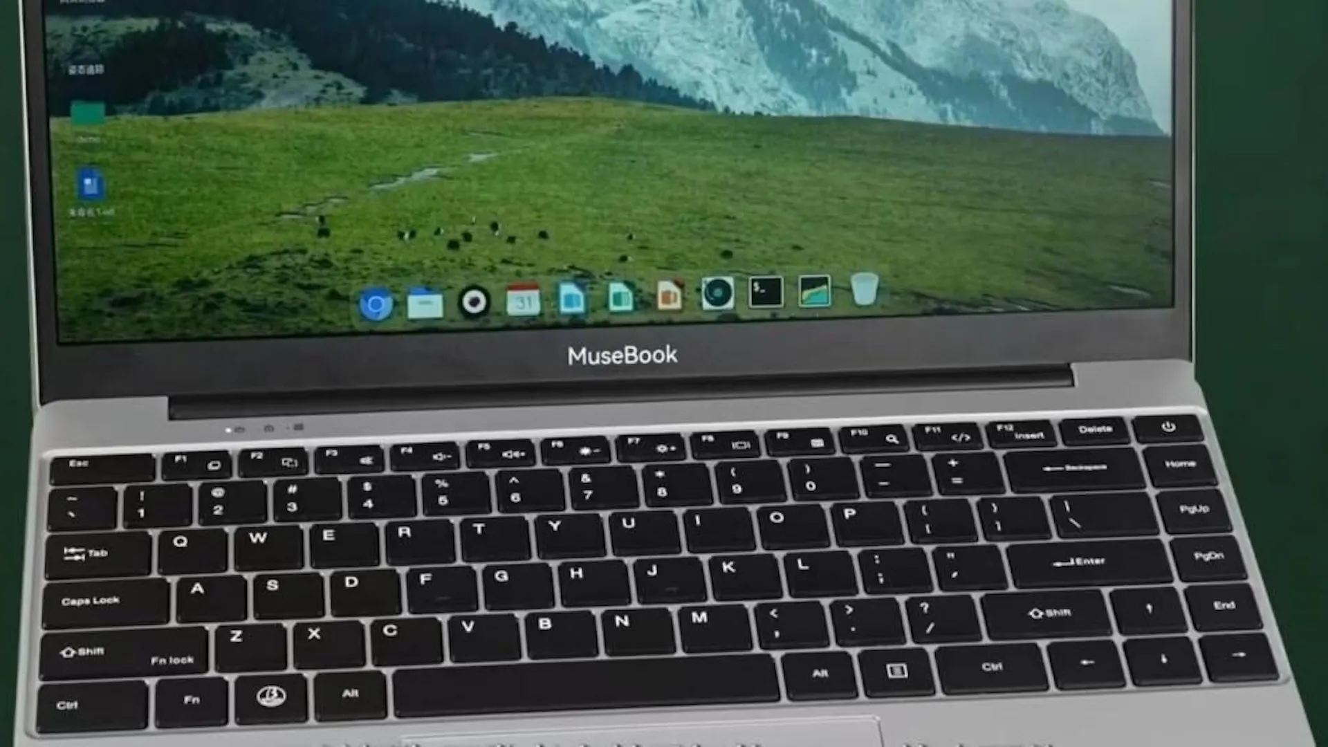 Geliştiriciler için RISC-V dizüstü bilgisayar çıktı!