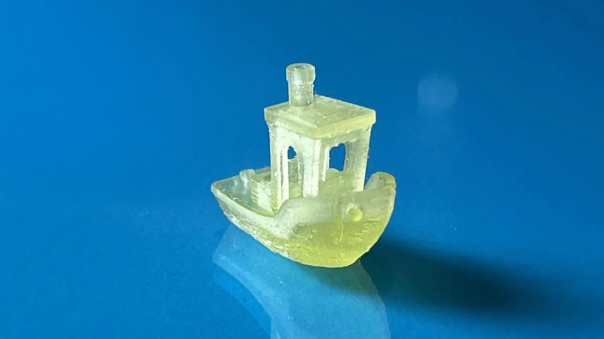 Geri dönüşümlü biyo reçine 3D baskıyı değiştiriyor!
