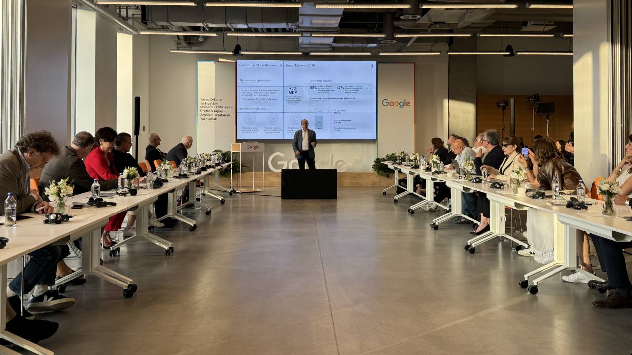 Türkiye için yapay zeka ile trilyonluk kalkınma modeli!