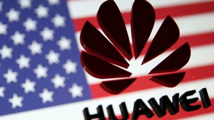 Huawei, ABD'