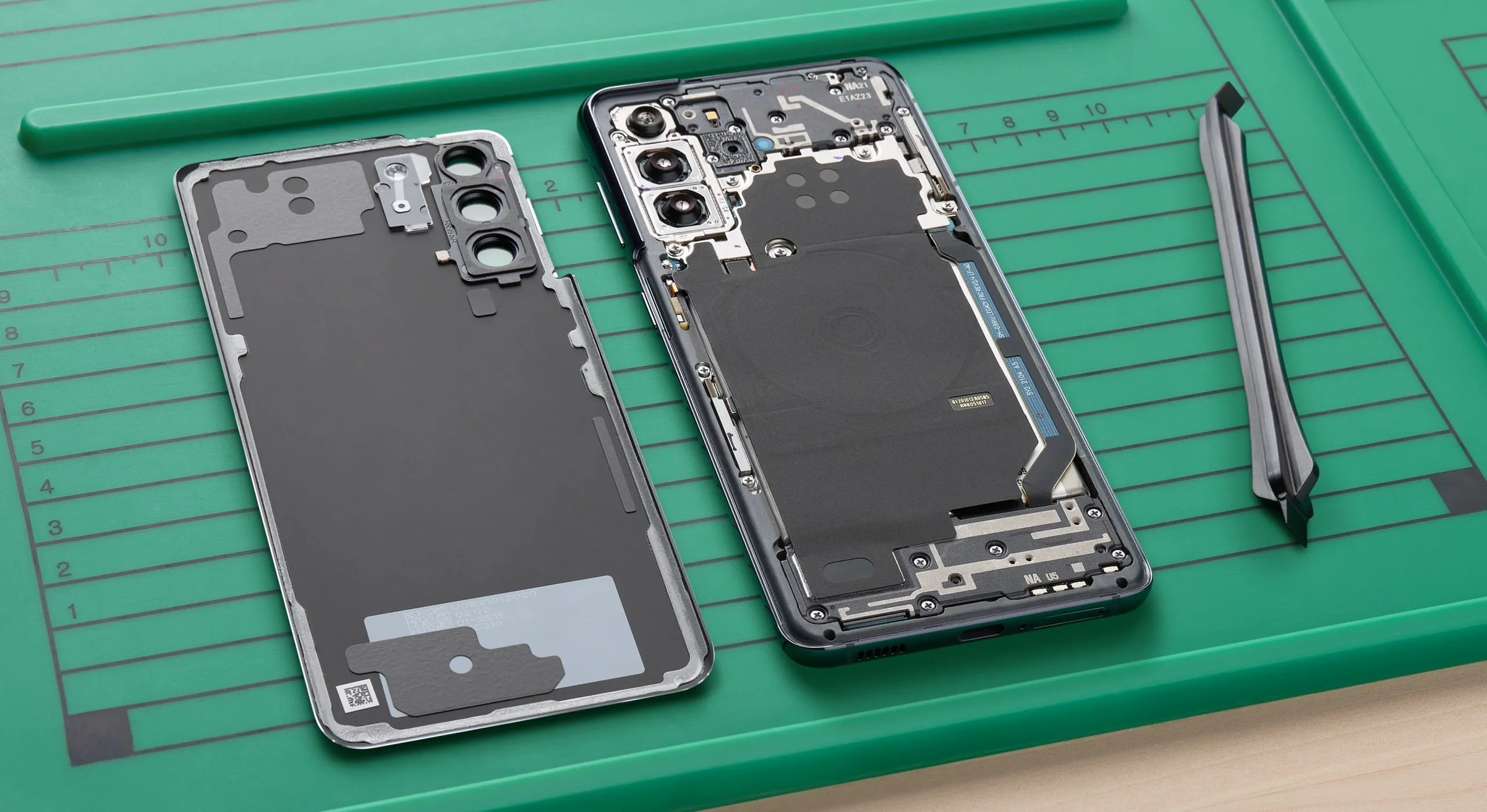 iFixit ve Samsung işbirliği sona eriyor!