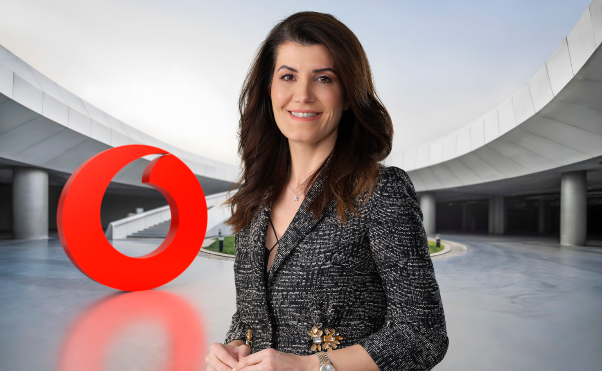 Vodafone Türkiye İcra Kurulu Başkan Yardımcısı Özlem Kestioğlu