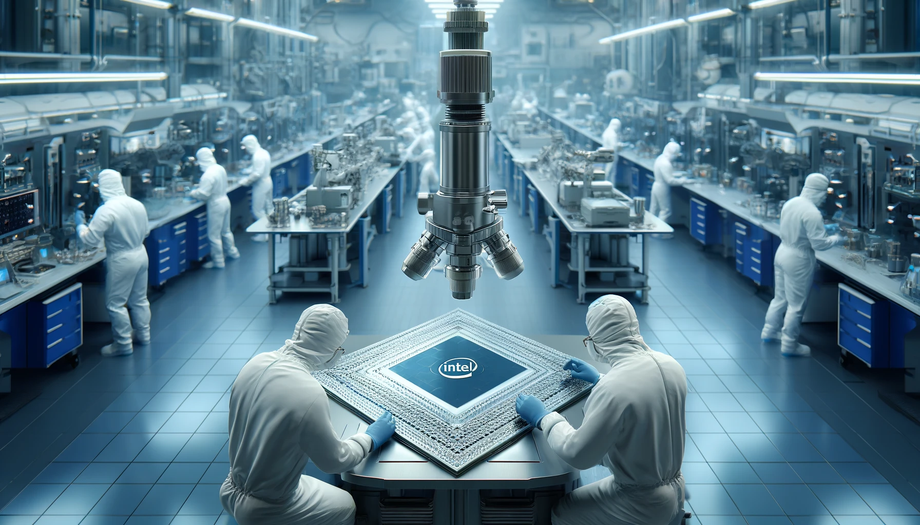 Intel’den kuantum atılımı: Silikon tabanlı kuantum işlemciler!