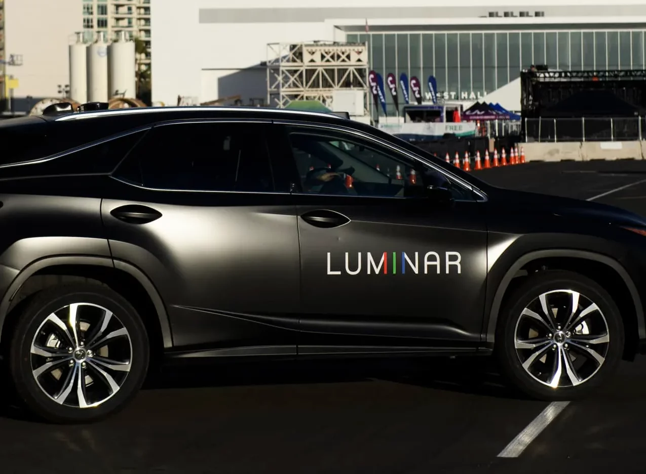 Öncü lidar üreticisi Luminar, iş gücünü büyük oranda azaltıyor!