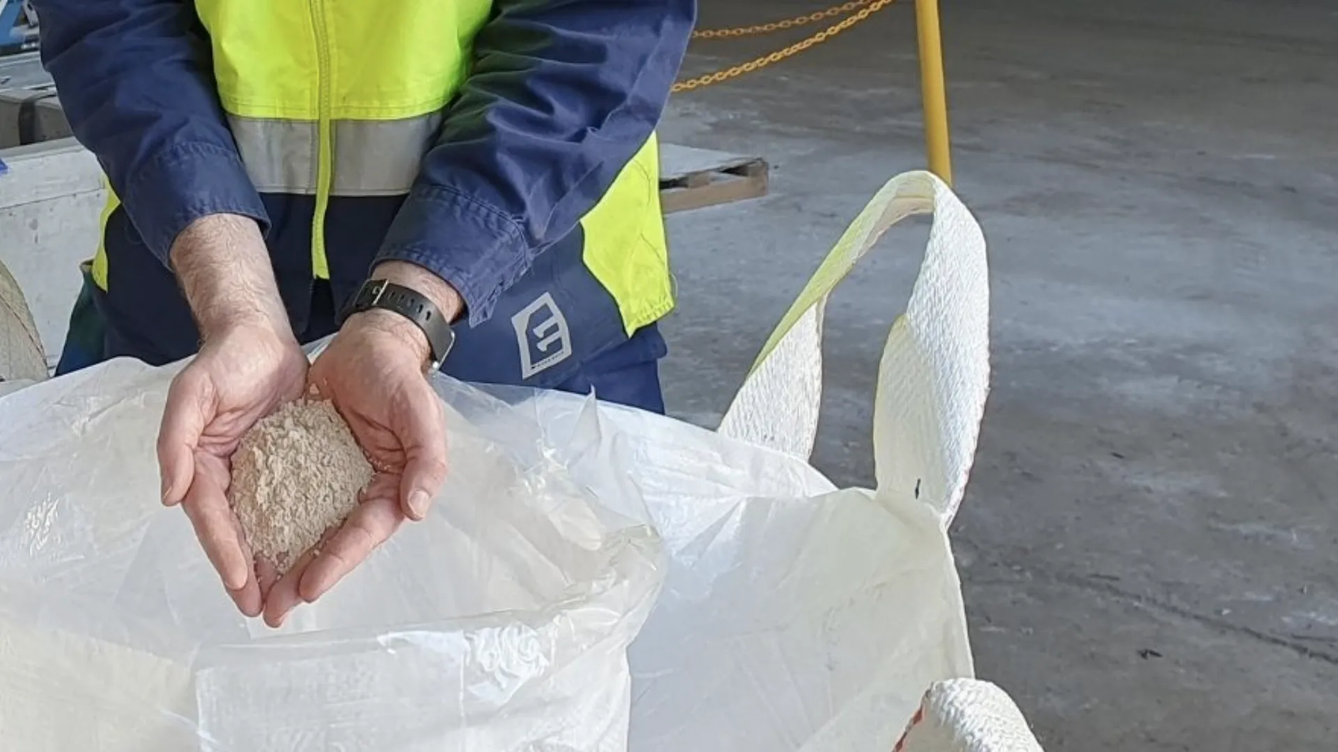 Magnezyum oksit karbondioksit salınımını azaltıyor!