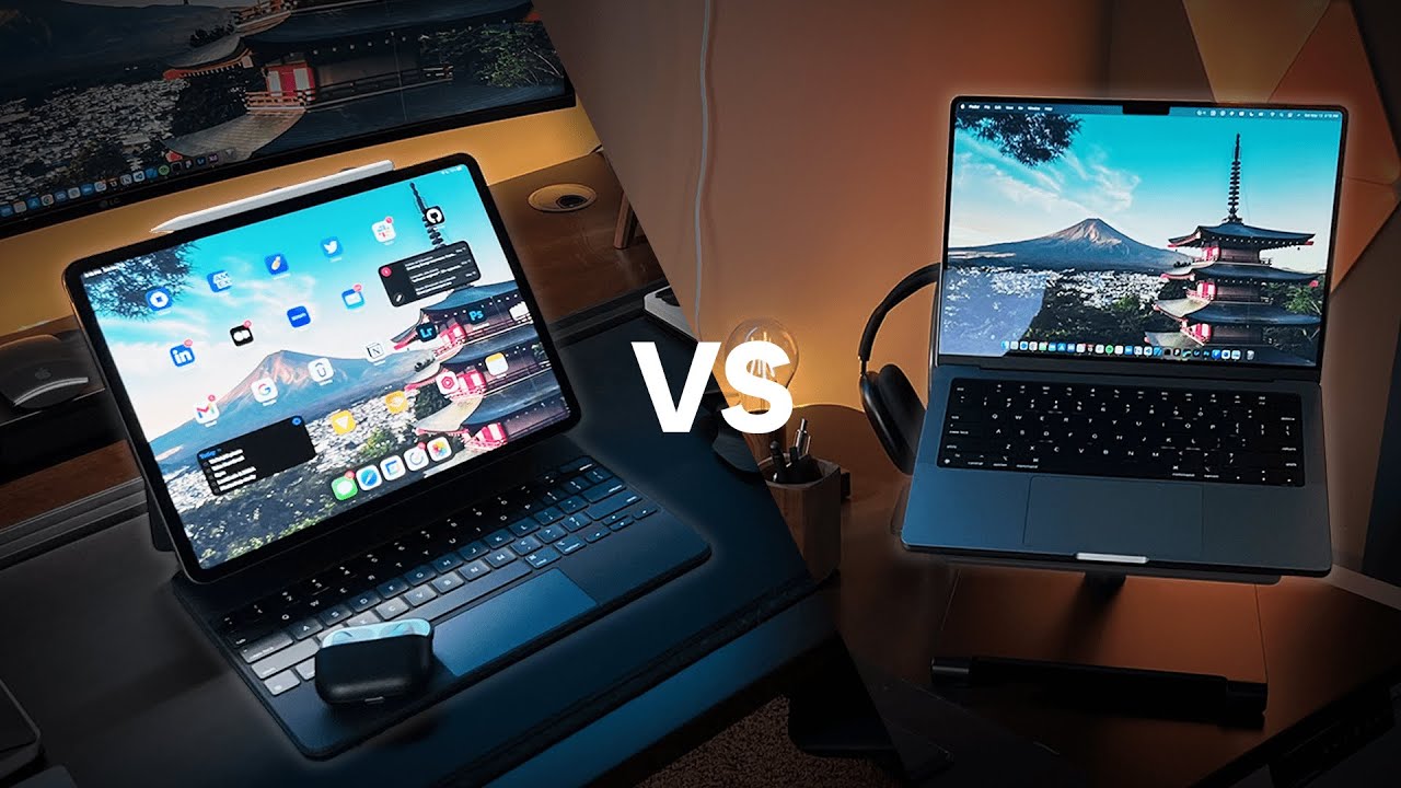 Apple yöneticisinden: iPad Pro mu MacBook mu?