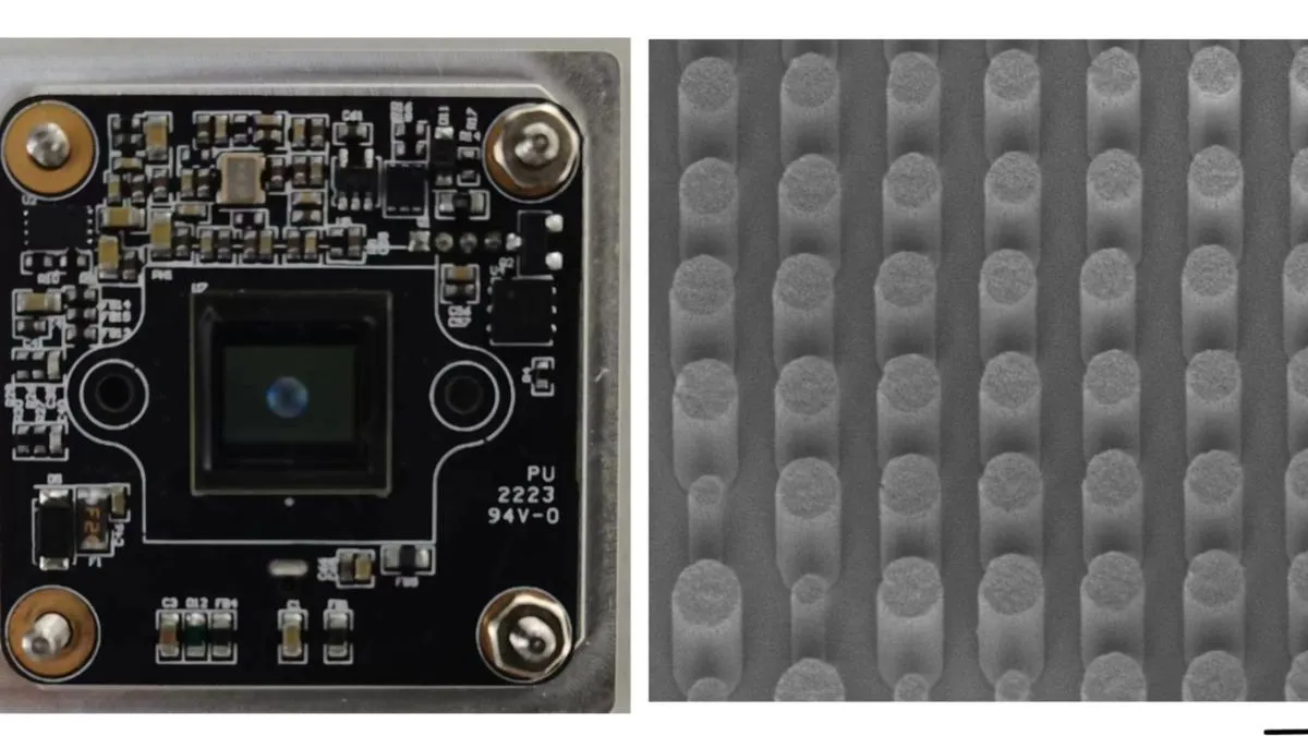 Metalens kamera görüntülemede devrim yaratacak!