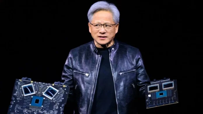 Nvidia'nın yeni yapay