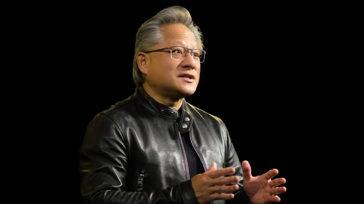 Jensen Huang, kişisel servetiyle Intel’i geride bıraktı!