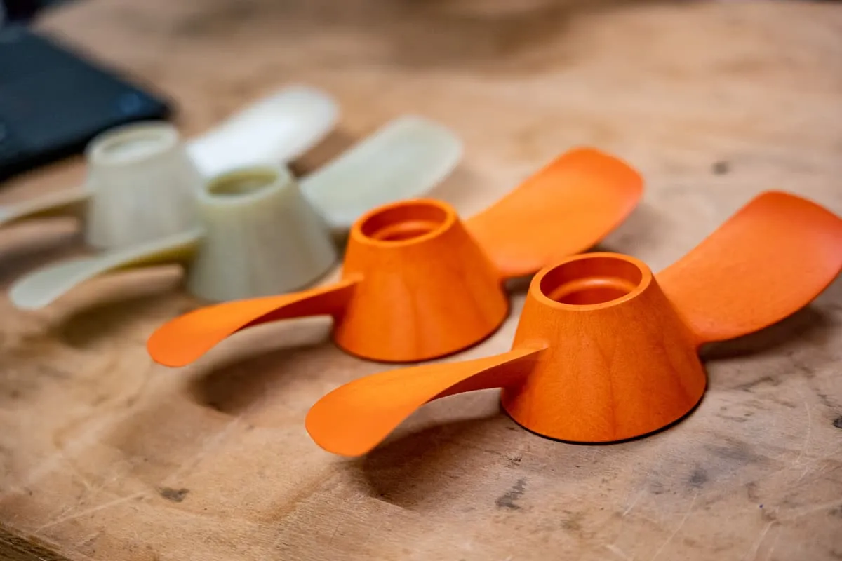 Okyanusta plastik kullanımını bitirecek pervaneler geliyor