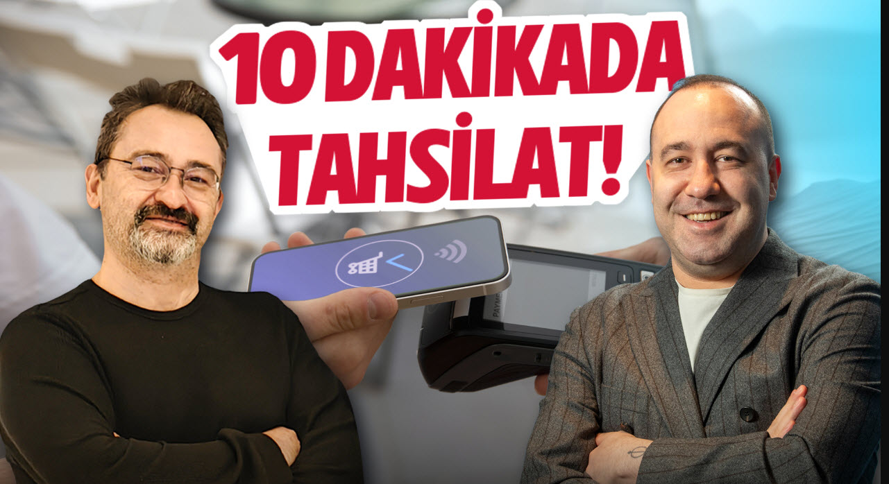 PaybyMe ile 10 dakikada tahsilat almaya başlamak mümkün!
