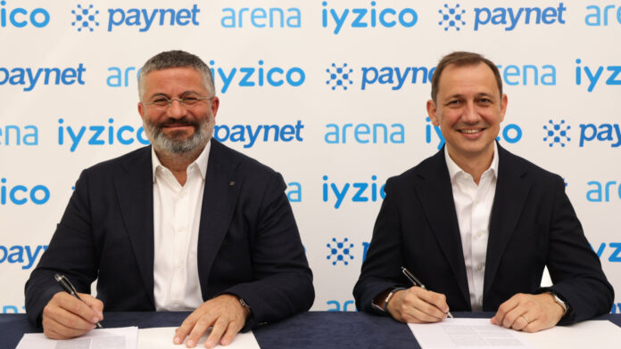 iyzico, Paynet’i 87 milyon Amerikan dolarına Arena Bilgisayar’dan satın alıyor