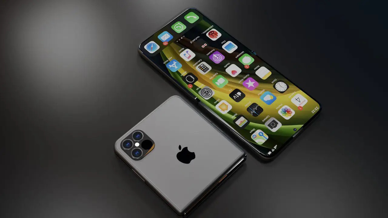 Apple katlanabilir iPhone’da çığır açan teknolojiye sahip olabilir