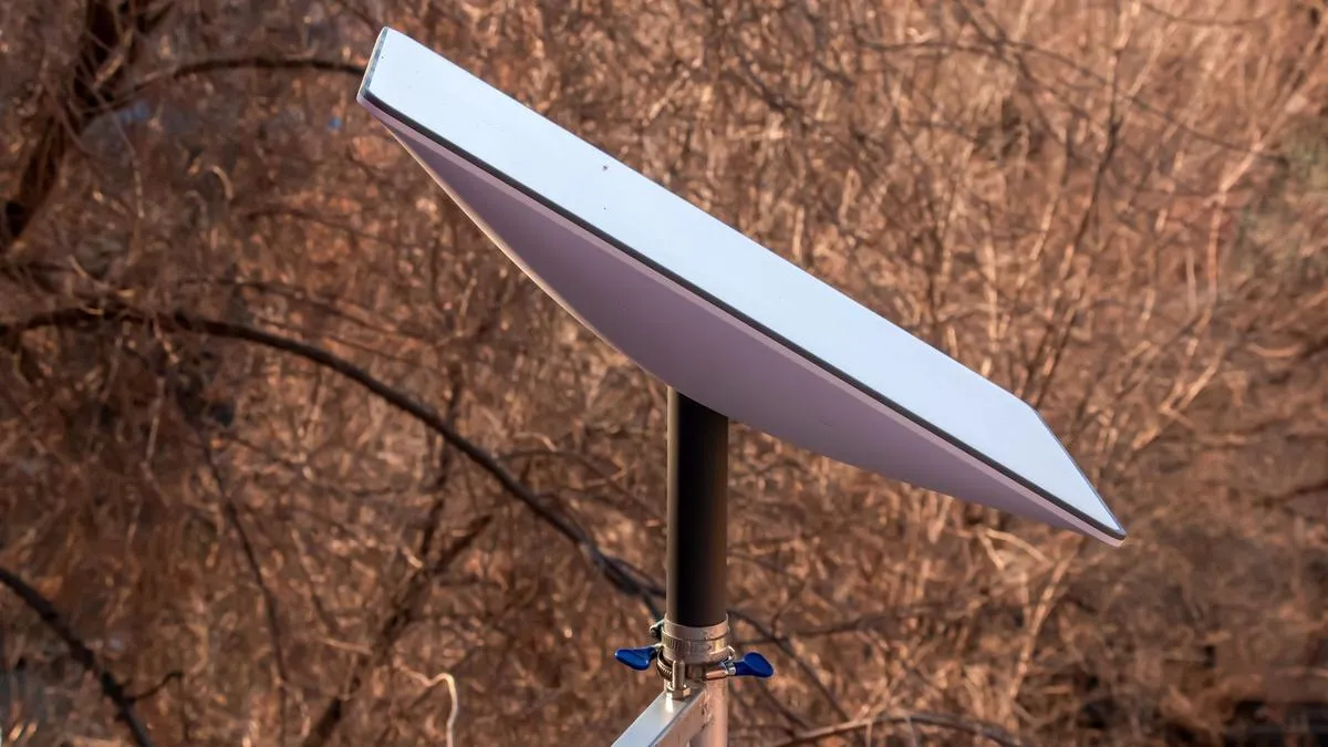 Rusya Starlink uydusunu kilitledi