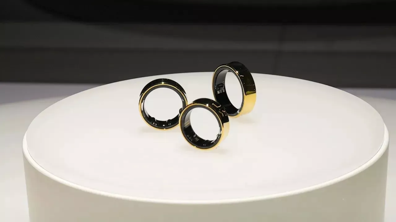 Samsung Galaxy Ring 2, vücut sıcaklığını ölçebilecek!