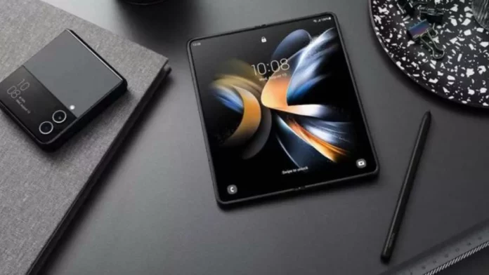 Samsung Galaxy Z Fold 6