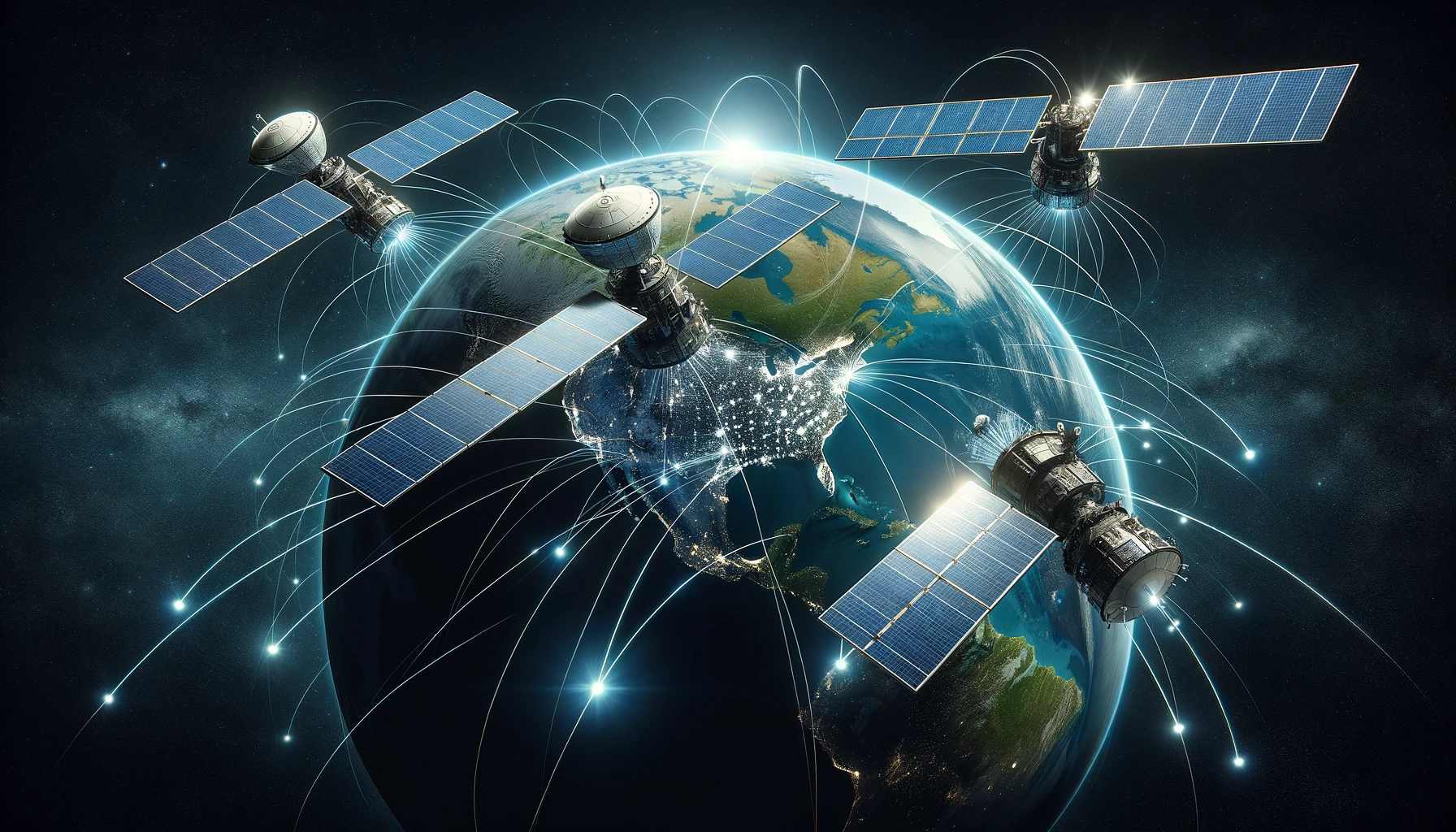 SpaceX Starlink’e rakip geliyor!