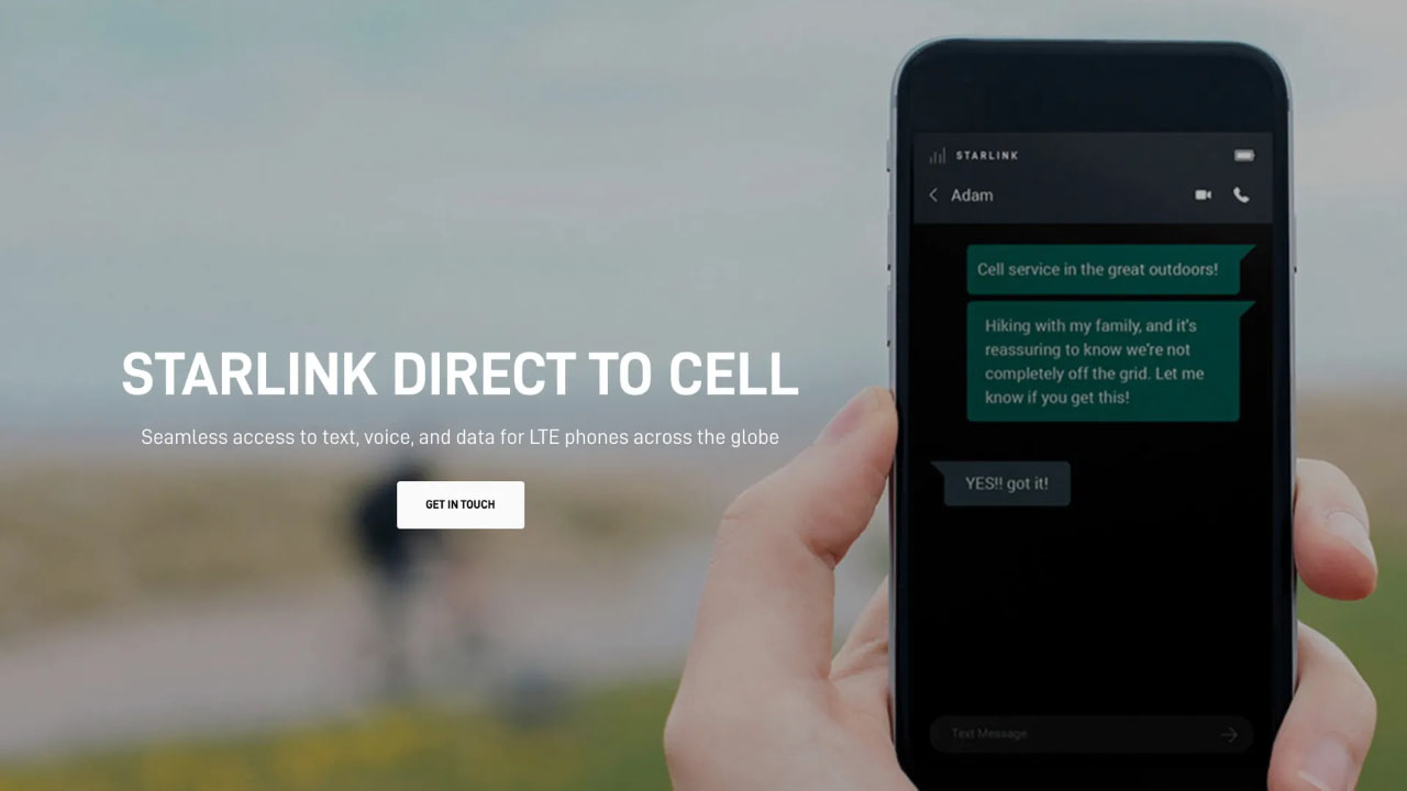 Starlink, “Direct to Cell” ile ilk videolu görüşmeyi gerçekleştirdi