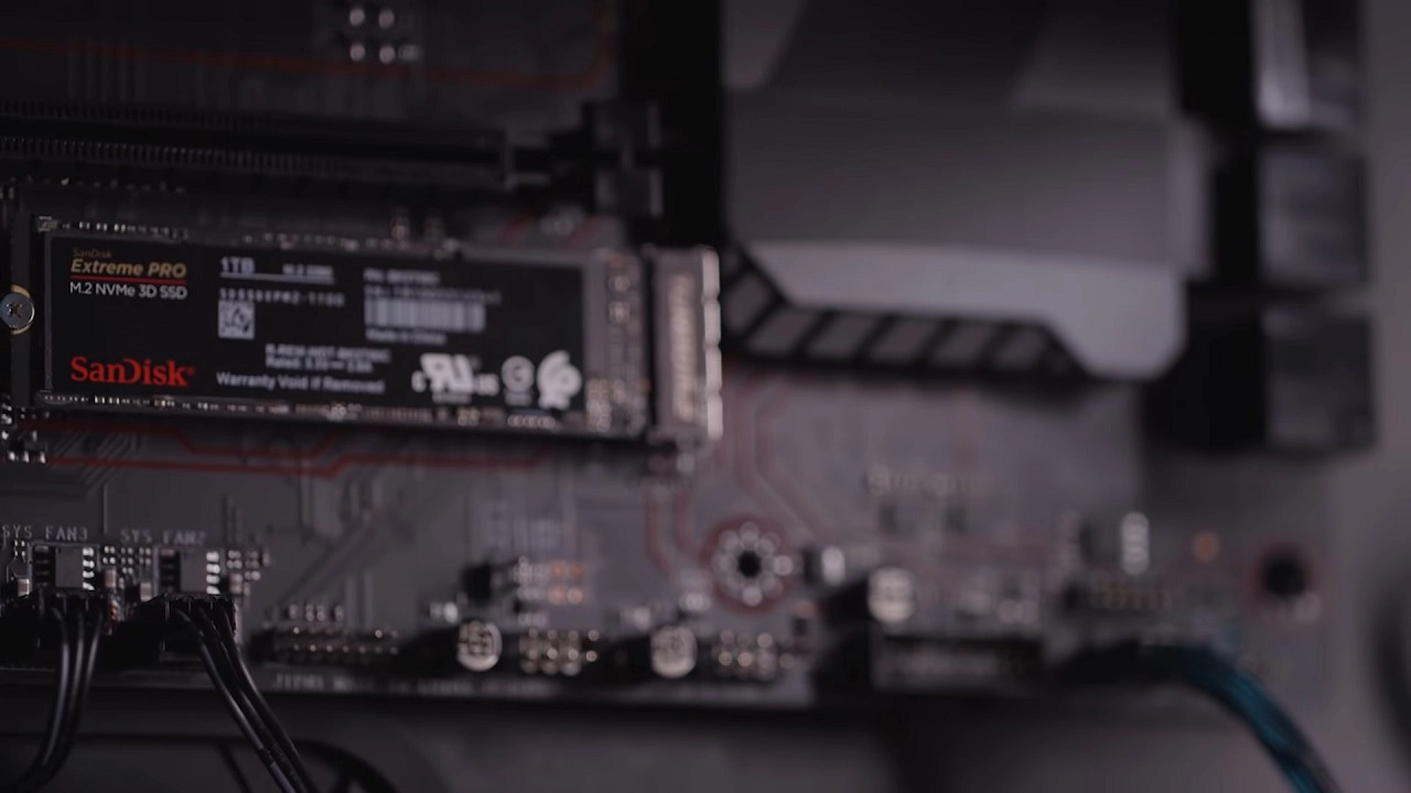 Samsung petabayt SSD’ye doğru adım adım ilerliyor!