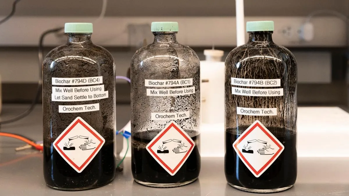 Tarımsal atıklardan hidrojen üretmek için yeni yöntem!