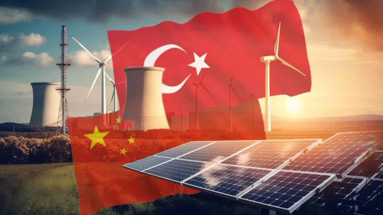 Türkiye ile Çin, yenilenebilir enerjide işbirliğine gidebilir!