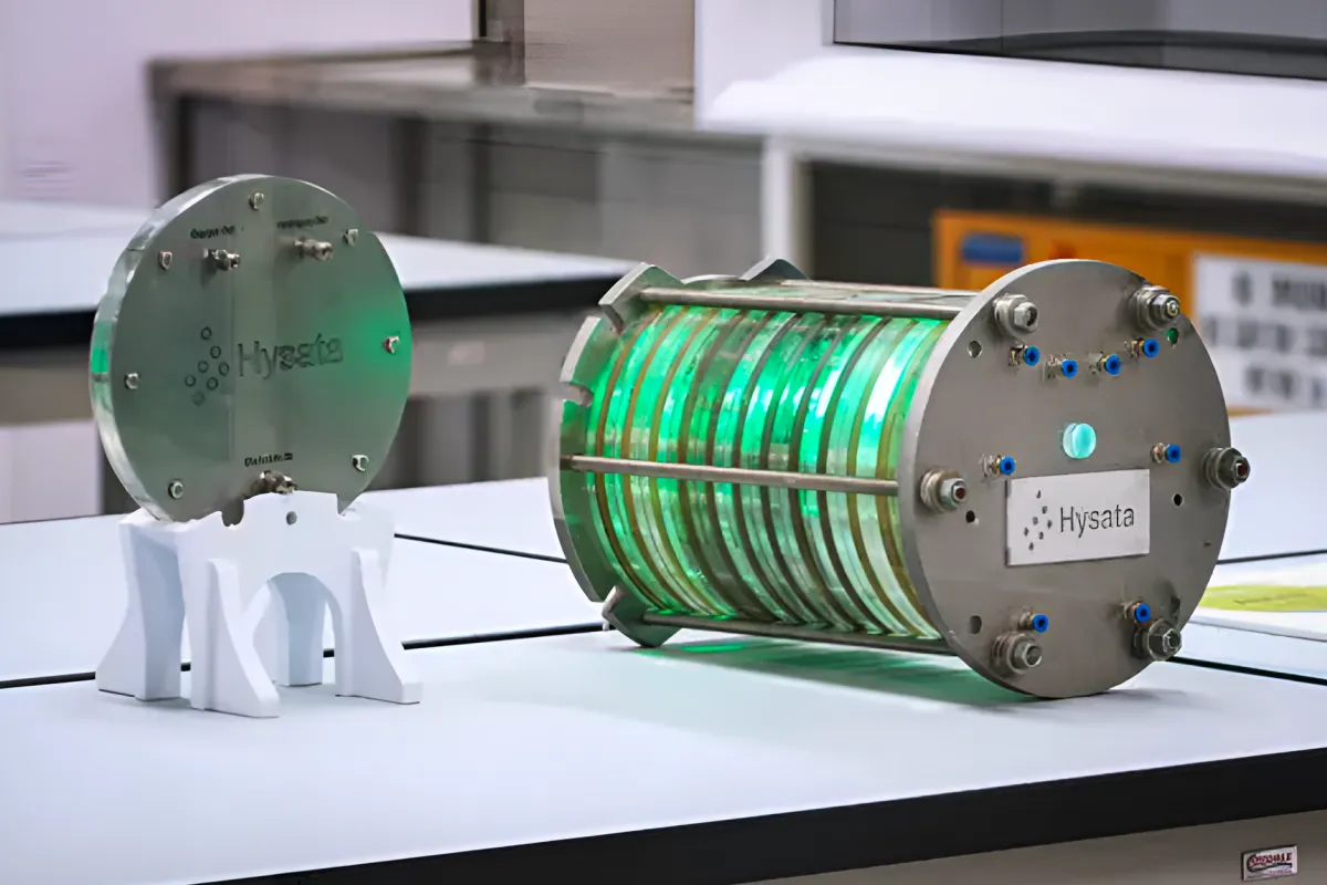 Ucuz yeşil hidrojen için geri sayım